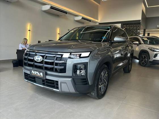HYUNDAI CRETA 1.0 TGDI FLEX LIMITED AUTOMÁTICO